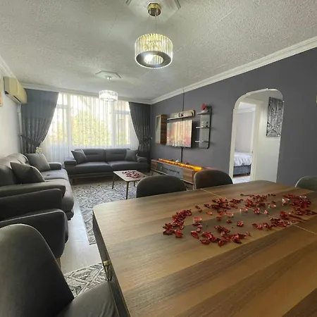 Orbital Travel House 1 Appartement *