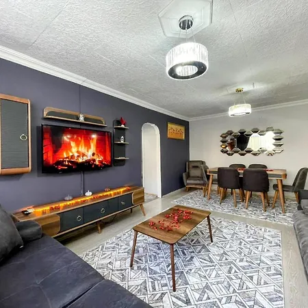 Orbital Travel House 1 Appartement Istanboel