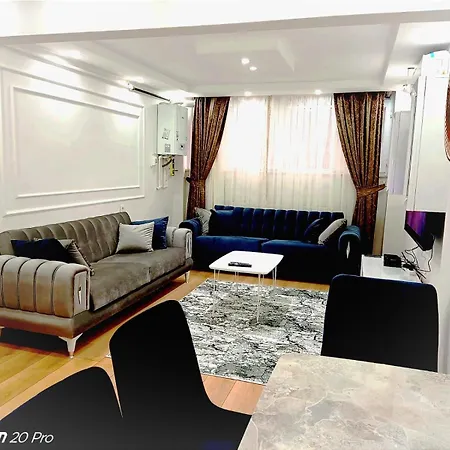 Orbital Travel House 1 Appartement