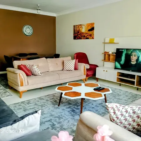 Orbital Travel House 1 Appartement Istanboel