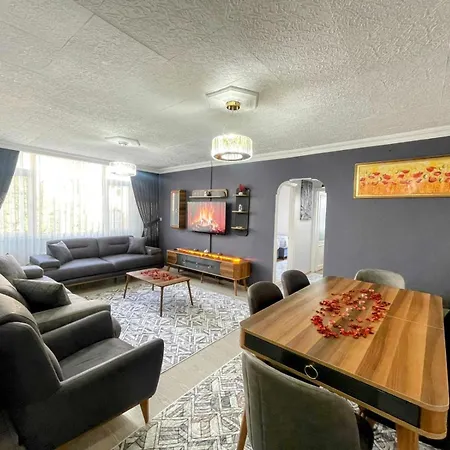 Apartmán Orbital Travel House 1 *