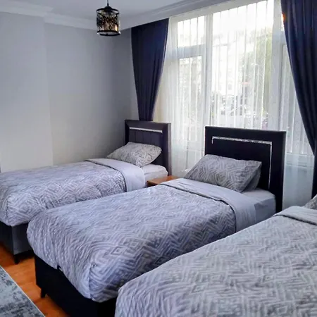 Orbital Travel House 1 Lägenhet Istanbul