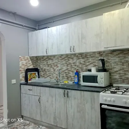 Apartmán Orbital Travel House 1