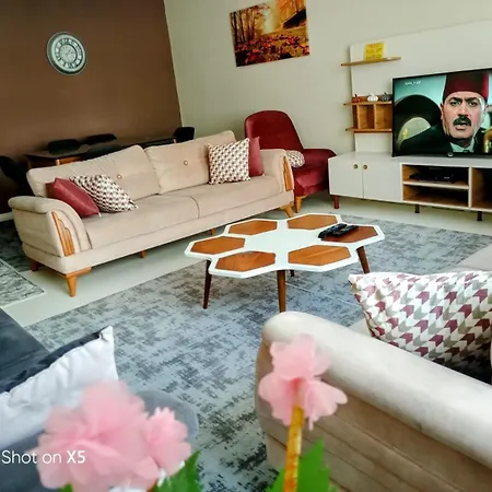 Orbital Travel House 1 Apartmán
