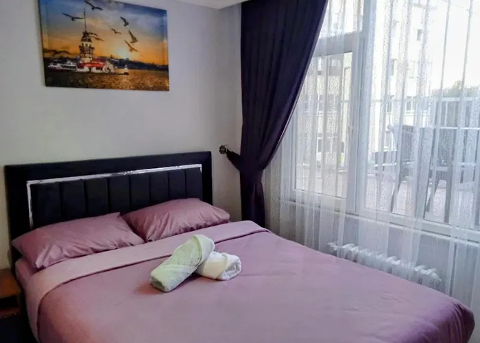 Orbital Travel House 1 伊斯坦布尔