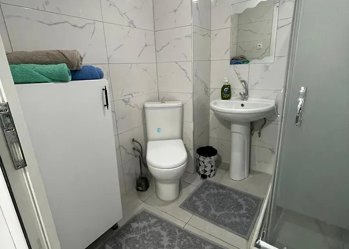 Orbital Travel House 1 伊斯坦布尔