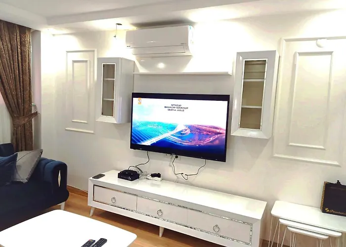 Orbital Travel House 1 Apartment