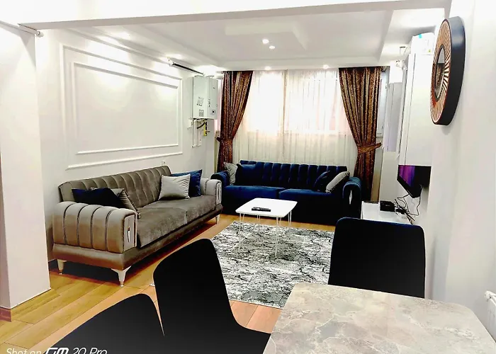 Orbital Travel House 1 Apartment