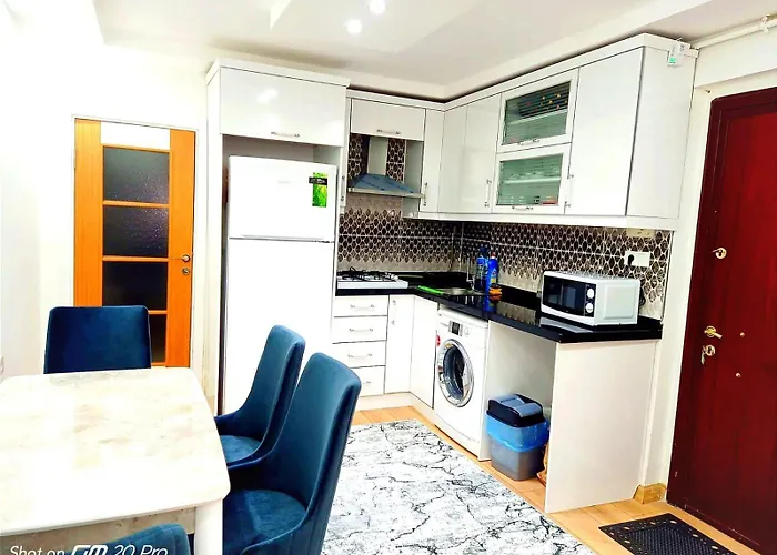 Orbital Travel House 1 * 伊斯坦布尔