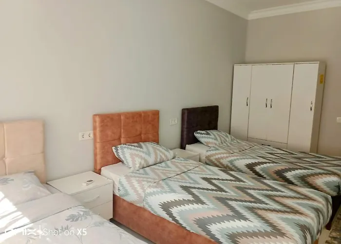 公寓 Orbital Travel House 1