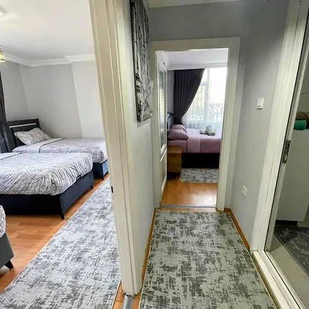 Apartamento Orbital Travel House 1