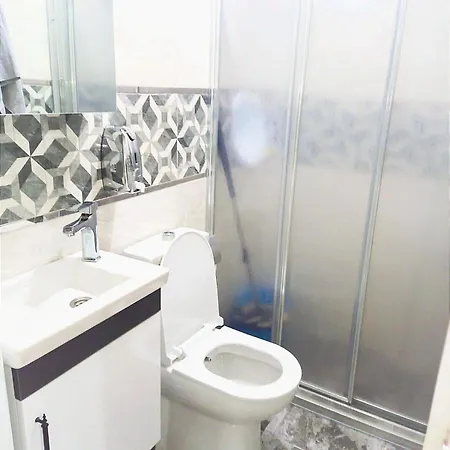 Apartamento Orbital Travel House 1