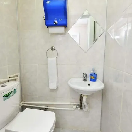 Apartamento Orbital Travel House 1