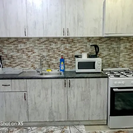 Orbital Travel House 1 *