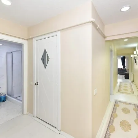 Apartamento Orbital Travel House 1 Estambul