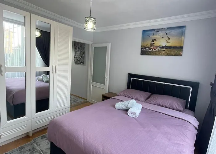 Orbital Travel House 1 * Istanbulská provincie