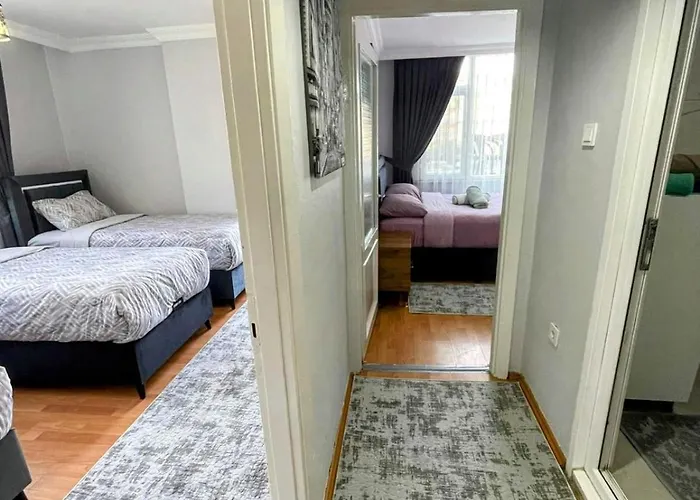 Apartamento Orbital Travel House 1