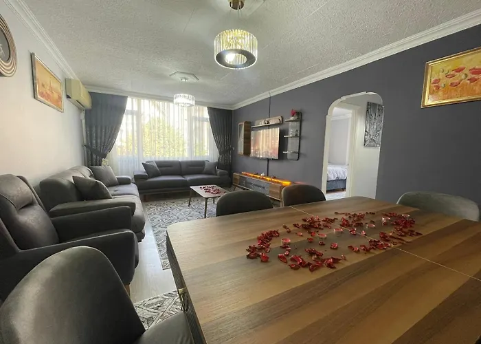 Orbital Travel House 1 Apartmán *