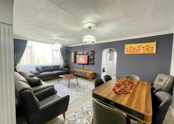 Apartamento Orbital Travel House 1 *