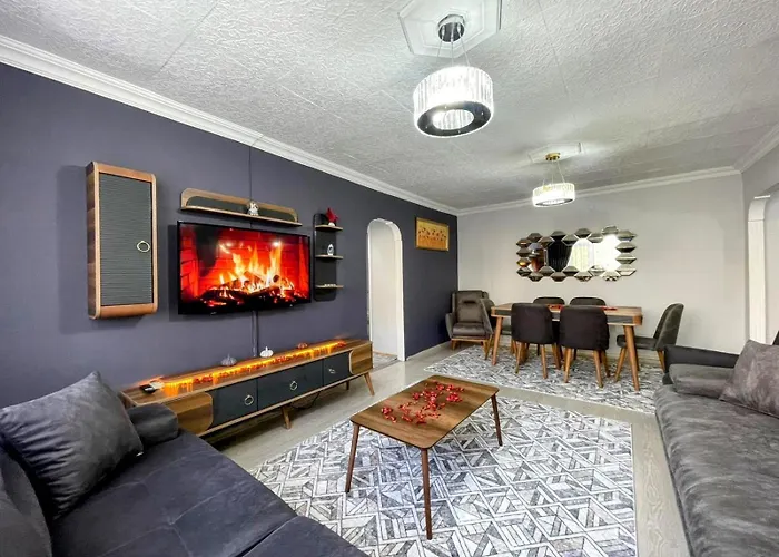 Orbital Travel House 1 Apartmán Istanbulská provincie