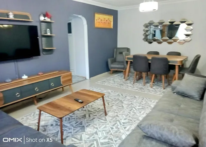 Apartamento Orbital Travel House 1 Estambul