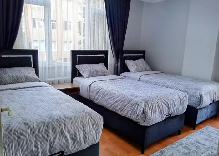 Orbital Travel House 1