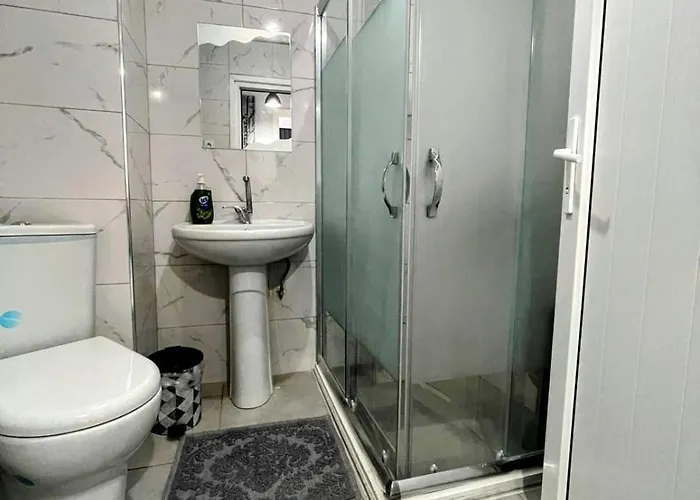 Apartmán Orbital Travel House 1