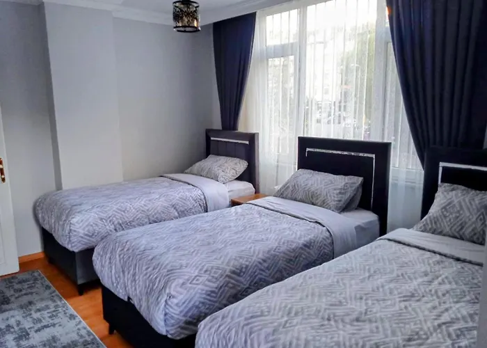 Orbital Travel House 1 Apartamento Estambul