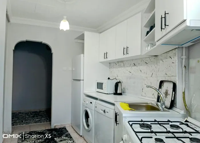 Apartamento Orbital Travel House 1 Estambul