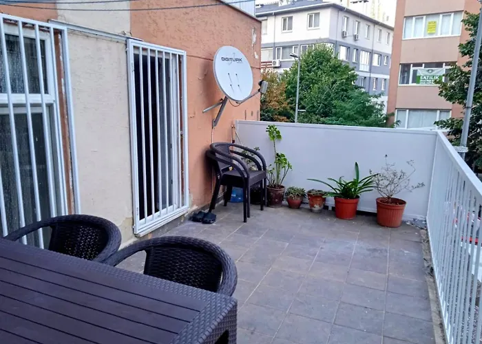 Orbital Travel House 1 * Estambul