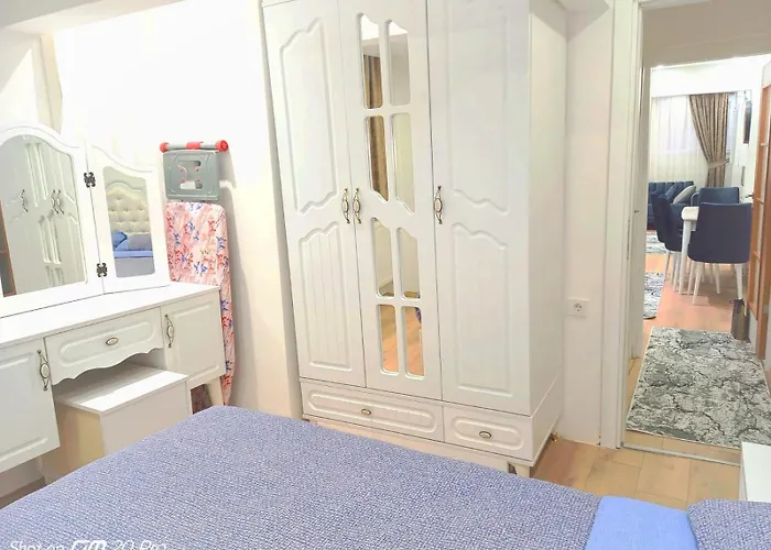 Apartmán Orbital Travel House 1 *