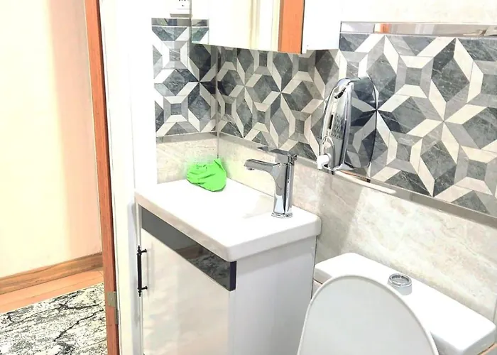 Orbital Travel House 1 * Estambul