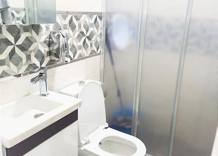 Apartamento Orbital Travel House 1