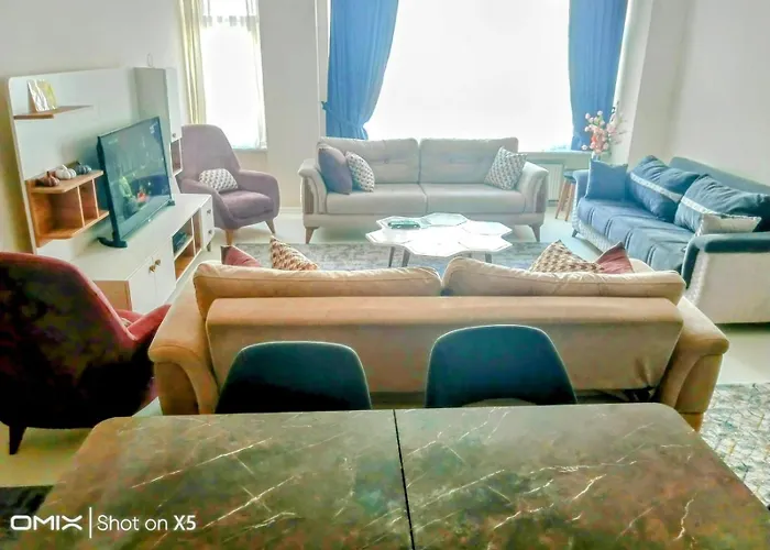 Orbital Travel House 1 * Estambul