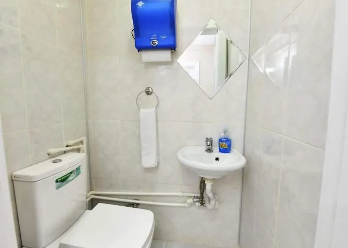 Apartamento Orbital Travel House 1