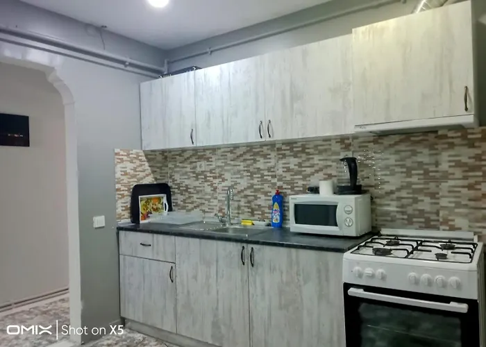 Apartmán Orbital Travel House 1