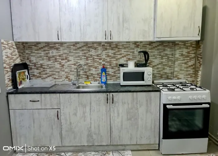 Orbital Travel House 1 *