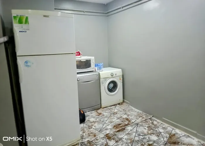 Orbital Travel House 1 Apartmán Istanbulská provincie