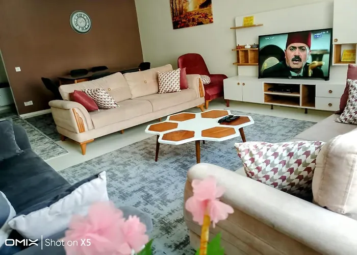 Orbital Travel House 1 Apartmán