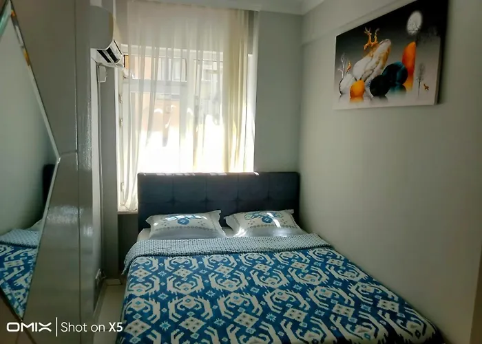 Apartmán Orbital Travel House 1