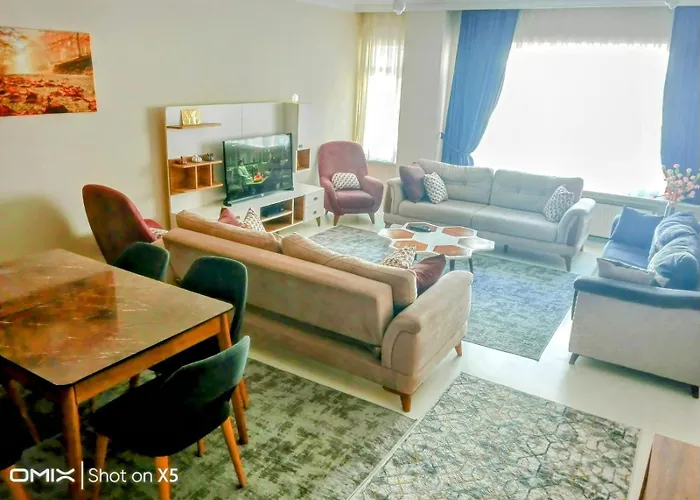 Orbital Travel House 1 * Istanbulská provincie