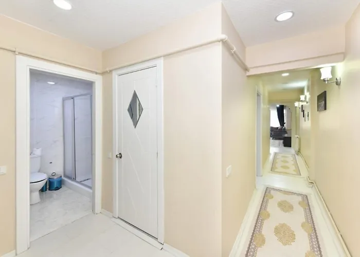 Apartamento Orbital Travel House 1 Estambul